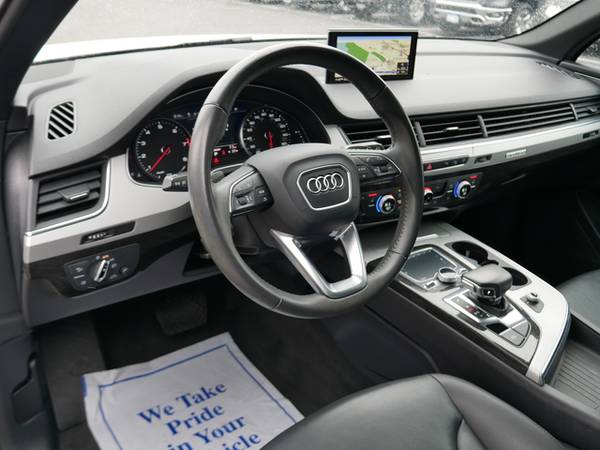 2018 Audi Q7 Premium - cars & trucks - by dealer - vehicle... for sale in Burnsville, MN – photo 14