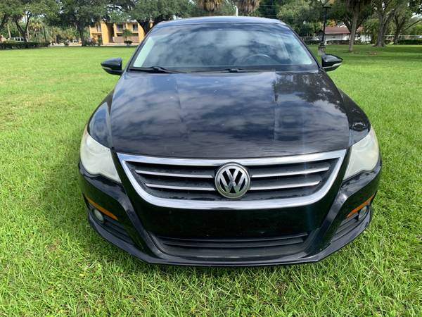 2010 VOLKSWAGEN CC SPORT - cars & trucks - by owner - vehicle... for sale in Cape Coral, FL – photo 7