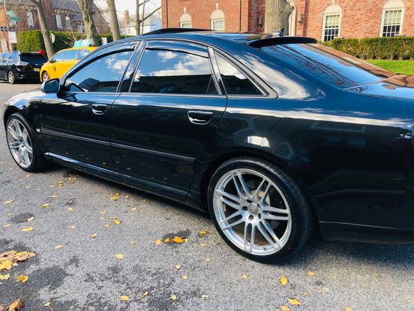 2007 Audi S8 Black Edition 5.2 V10 - cars & trucks - by owner -... for sale in Brooklyn, NY – photo 23