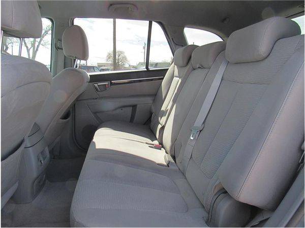 2007 Hyundai Santa Fe Limited Sport Utility 4D - YOU for sale in Carson City, NV – photo 6