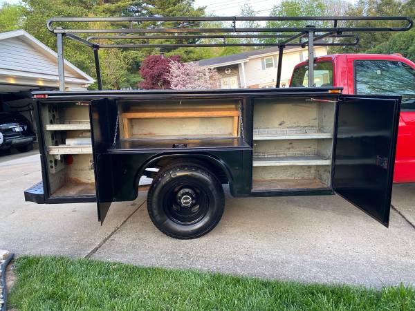 1997 GMC Sierra Utility Truck - - by dealer - vehicle for sale in Vienna, WV – photo 18
