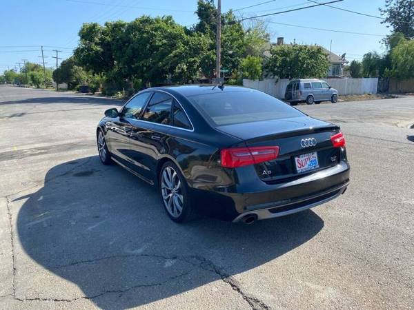 2012 AUDI A6 3 0T SUPERCHARGED PRESTIGE - - by dealer for sale in Stockton, CA – photo 8