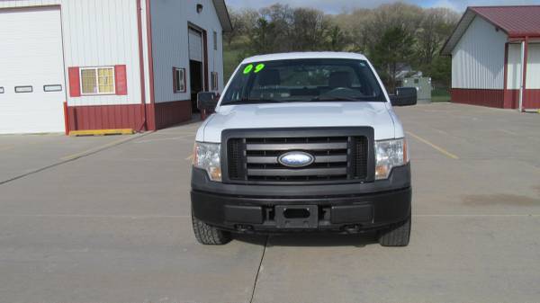 2009 Ford F150 Reg Cab, 2 Dr, 4x4 (SOLD) - - by dealer for sale in Council Bluffs, IA – photo 2