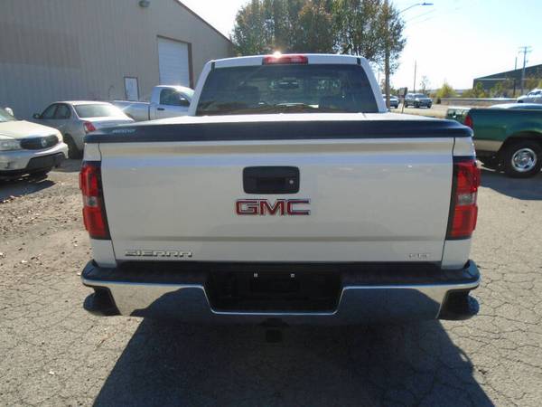 2014 GMC Sierra 1500 4X4 - cars & trucks - by dealer - vehicle... for sale in Conway, AR – photo 7