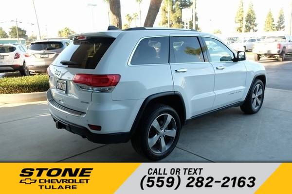 *2014* *Jeep* *Grand Cherokee* *Limited* for sale in Tulare, CA – photo 7