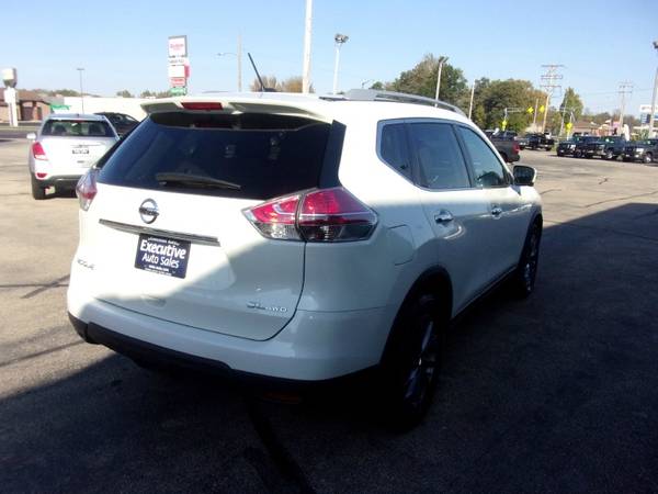 2016 Nissan Rogue AWD 4dr SL for sale in Shawano, WI – photo 6