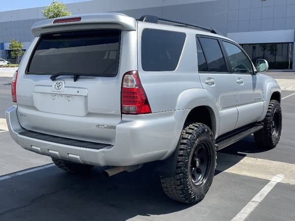 2009 Toyota 4Runner Limited 4WD V6 - - by dealer for sale in Brea, CA – photo 4