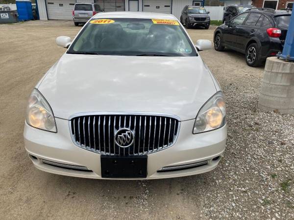 2011 Buick Lucerne CXL 4dr Sedan - GET APPROVED TODAY! - cars & for sale in Corry, PA – photo 3