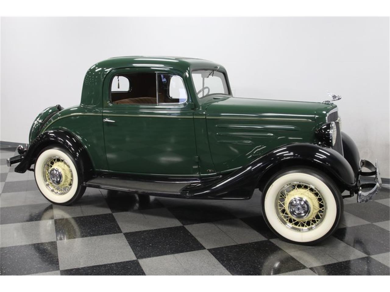 1935 Chevrolet 3-Window Coupe for sale in Concord, NC – photo 15