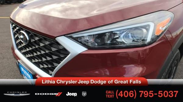 2019 Hyundai Tucson SE AWD - cars & trucks - by dealer - vehicle... for sale in Great Falls, MT – photo 10