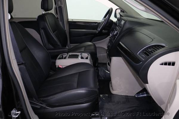 2015 Chrysler Town Country 4dr Wagon Touring for sale in Lauderdale Lakes, FL – photo 14