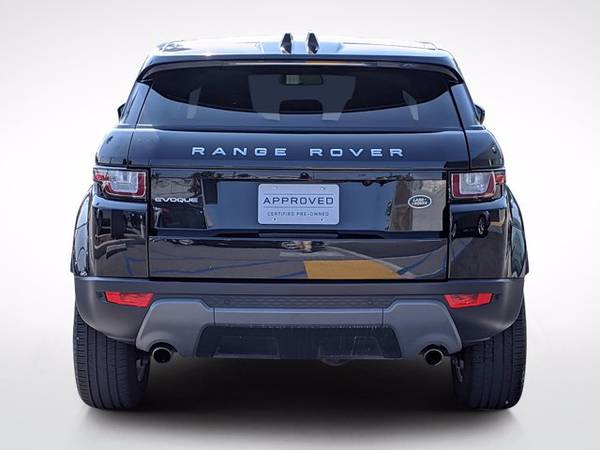 2017 Land Rover Range Rover Evoque SE Premium 4x4 4WD SKU:HH251260 -... for sale in Torrance, CA – photo 7