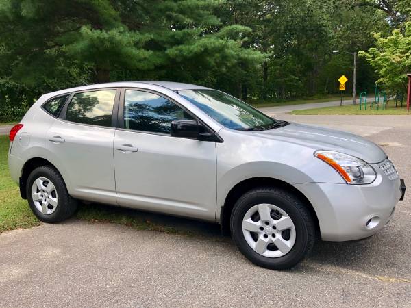60,000 miles NISSAN ROGUE S AWD for sale in Farmingville, NY – photo 7