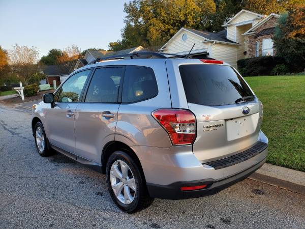 2015 Subaru Forester - cars & trucks - by owner - vehicle automotive... for sale in Drayton, SC – photo 6