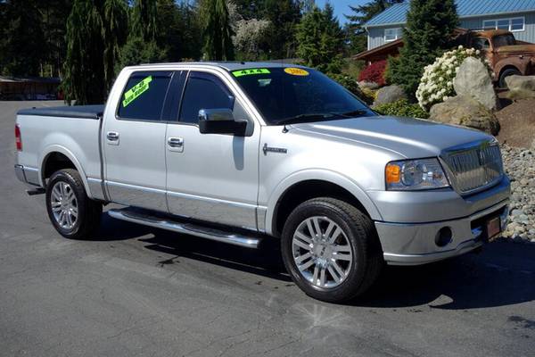 2007 Lincoln Mark LT 4WD VERY CLEAN! FULLY LOADED! - cars & for sale in PUYALLUP, WA – photo 7