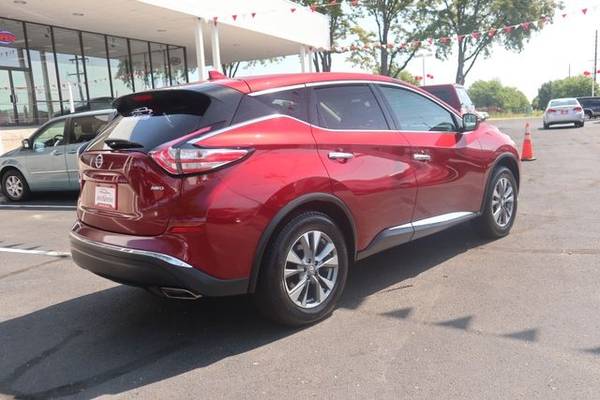 2017 Nissan Murano S Sport Utility 4D for sale in Greeley, CO – photo 5