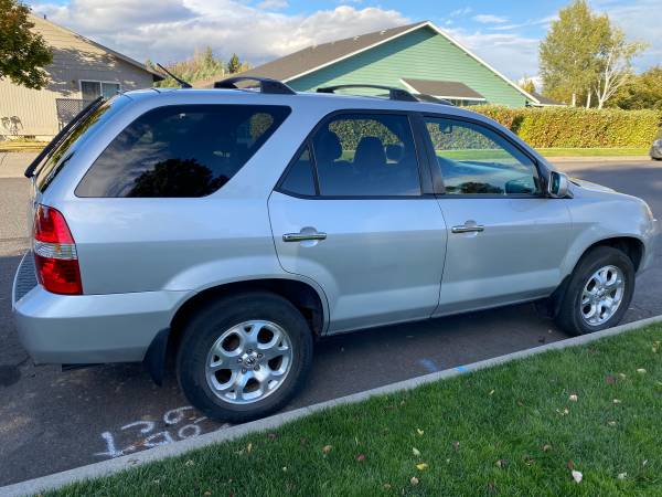 2001 Acura MDX OBO - cars & trucks - by owner - vehicle automotive... for sale in Bend, OR – photo 4