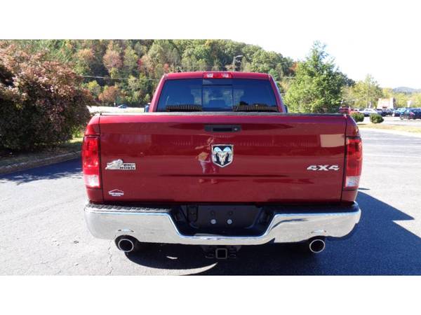 2015 Ram 1500 Big Horn for sale in Franklin, NC – photo 3
