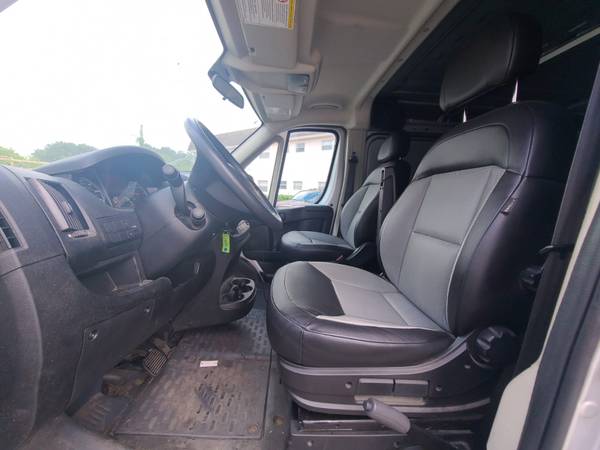 2015 RAM 1500 PROMASTER CARGO 136" 3.0 4cyl. DIESEL "CONTRACTOR" -... for sale in Hollywood, FL – photo 7