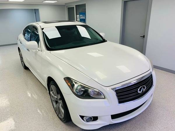 2012 INFINITI M37 - cars & trucks - by dealer - vehicle automotive... for sale in Streamwood, WI – photo 8