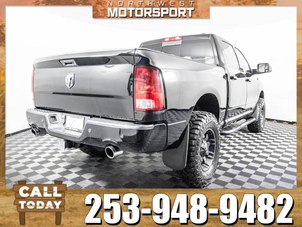 *SPECIAL FINANCING* Lifted 2012 *Dodge Ram* 1500 Sport 4x4 for sale in PUYALLUP, WA – photo 5