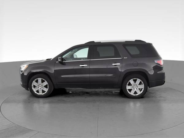 2017 GMC Acadia Limited Sport Utility 4D suv Gray - FINANCE ONLINE -... for sale in Chicago, IL – photo 5