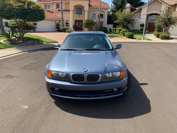 (((2001 325ci BMW))) for sale in Modesto, CA – photo 4