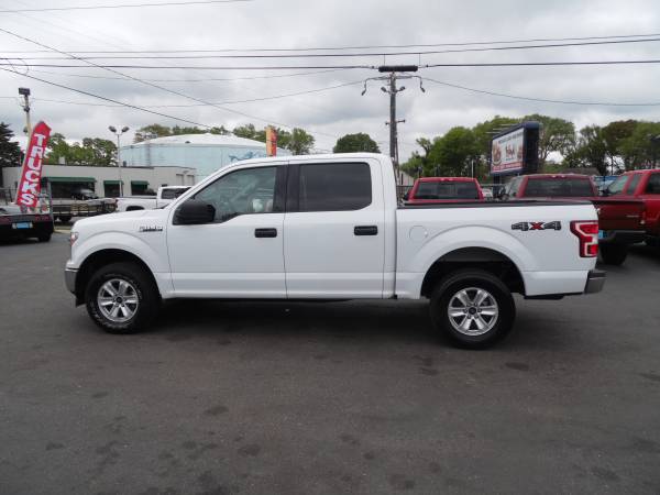 2018 FORD F150 XLT TWIN TURBOCHARGER! - - by for sale in Norfolk, VA – photo 16