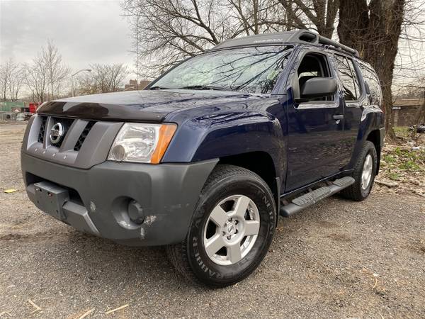 2007 Nissan Xterra X - cars & trucks - by owner - vehicle automotive... for sale in Paterson, NJ – photo 3