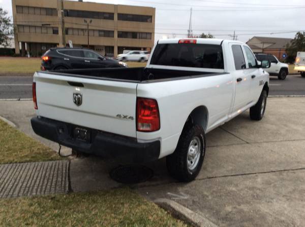 4WD DIESEL! 2014 Ram 2500 ST Crew Cab FREE 6 MO WARRANTY for sale in Metairie, LA – photo 21