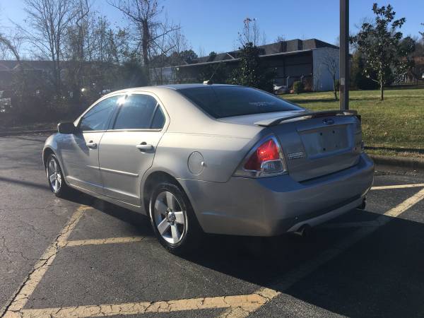 2007 Ford Fusion - This Ride Is Nice !!! - cars & trucks - by dealer... for sale in 37042, TN – photo 2