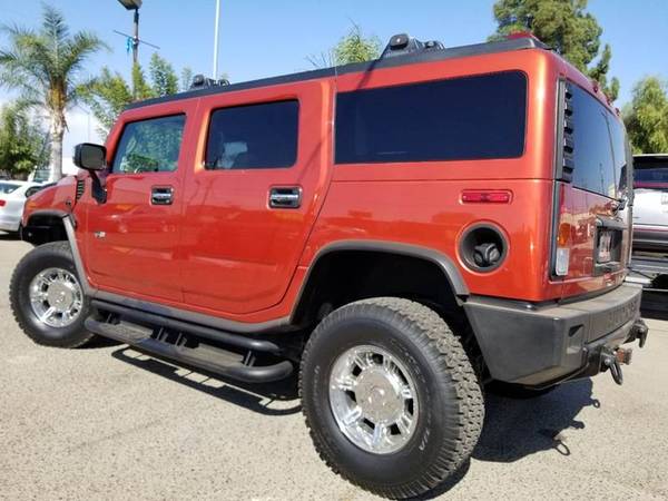 2004 HUMMER H2 Base 4WD 4dr SUV for sale in Fresno, CA – photo 11