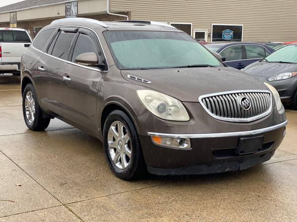 2009 Buick Enclave CXL AWD (FREE WARRANTY) - cars & trucks - by... for sale in Lafayette, IN – photo 3