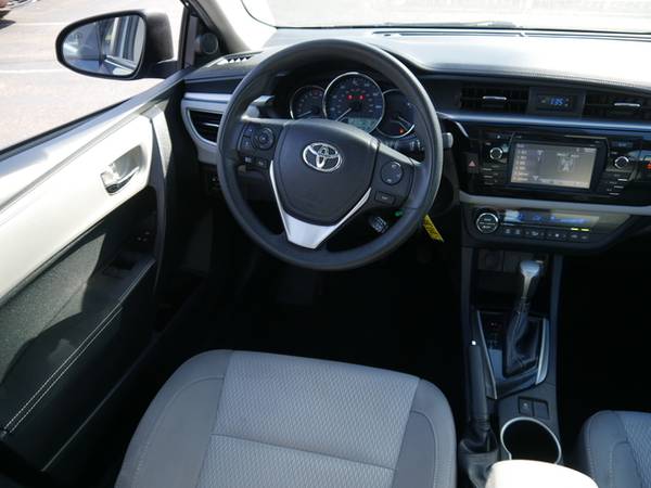 2016 Toyota Corolla LE Plus - cars & trucks - by dealer - vehicle... for sale in Maplewood, MN – photo 4