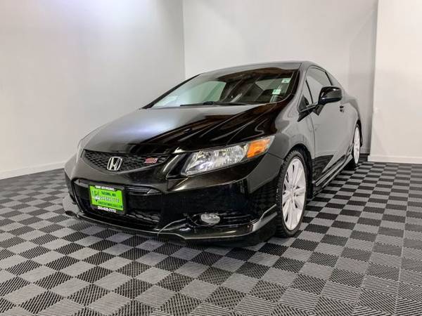 2012 Honda Civic Cpe Si hfp Coupe - - by dealer for sale in Tacoma, WA – photo 5