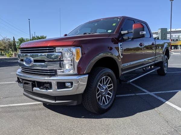 2017 Ford F-350SD Lariat 4D - Devin - - by dealer for sale in Tucson, AZ – photo 3