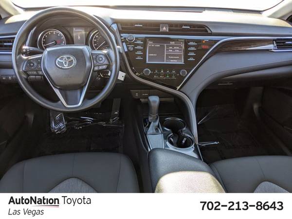 2018 Toyota Camry LE Sedan - cars & trucks - by dealer - vehicle... for sale in Las Vegas, NV – photo 16
