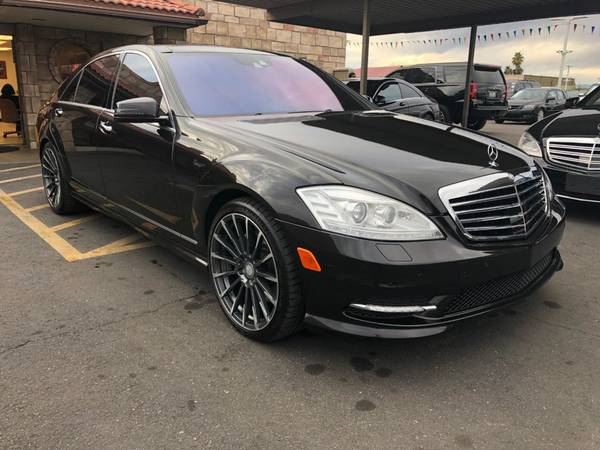2010 Mercedes S-Class Designo with AMG package for sale in Palm Harbor, FL – photo 6