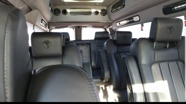 GMC 2500 9 Passenger Conversion Van for sale in Euless, TX – photo 10