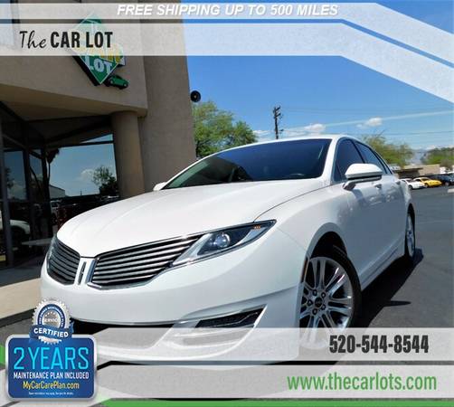 2015 Lincoln MKZ Hybrid BRAND NEW TIRES Leather/REAR SENS for sale in Tucson, AZ – photo 2