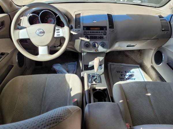 2005 NISSAN ALTIMA - - by dealer - vehicle automotive for sale in MILWAUKEE WI 53209, WI – photo 12