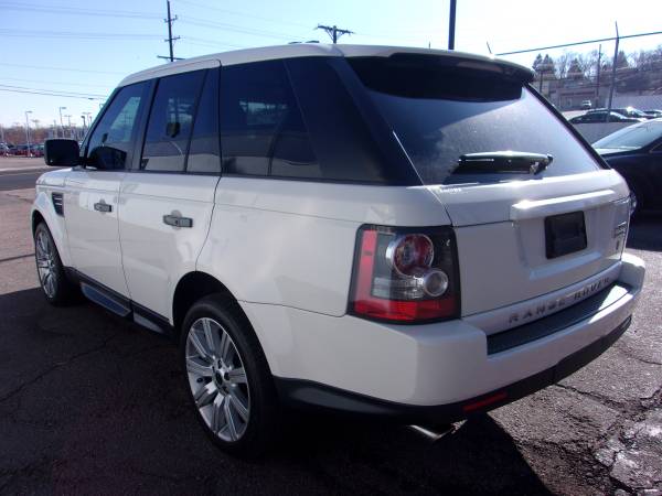2010 Range Rover Sport, LOW MILES, Supercharged V8, LUXURY SUV!! -... for sale in Colorado Springs, CO – photo 5