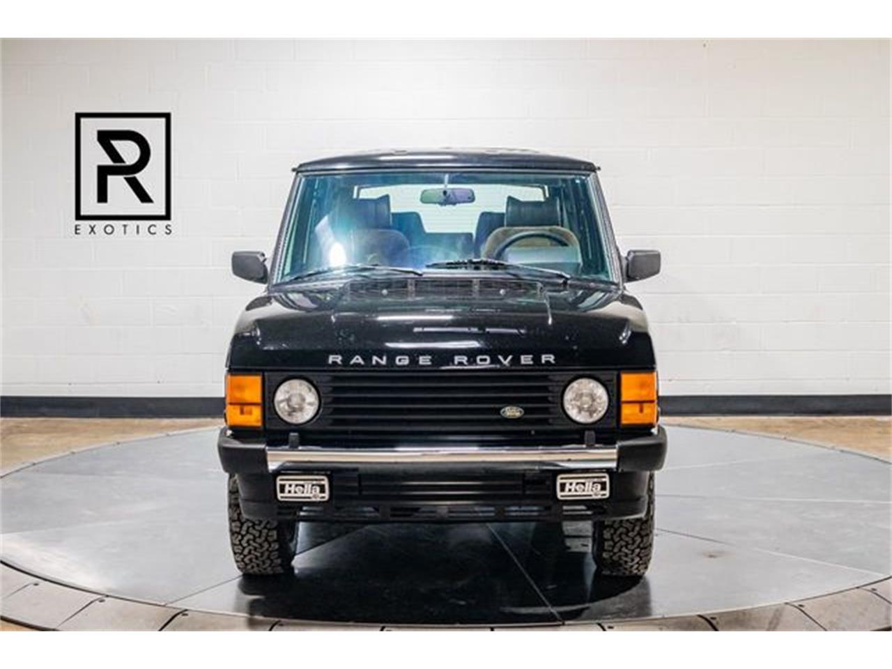 1994 Land Rover Range Rover for sale in Saint Louis, MO – photo 3