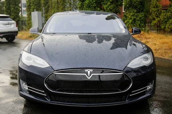 2014 Tesla Model S Electric Performance Sedan - cars & trucks - by... for sale in Shoreline, WA – photo 3
