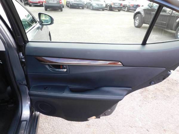 Lexus ES 350 4dr Sedan Used Car Leather Sunroof Loaded Weekly... for sale in Winston Salem, NC – photo 12
