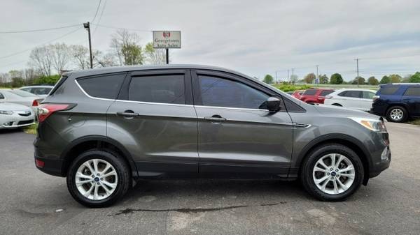 2017 Ford Escape SE - - by dealer - vehicle automotive for sale in Georgetown, KY – photo 22