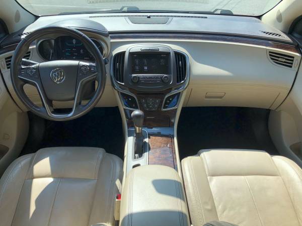 2014 Buick LaCrosse - - by dealer - vehicle automotive for sale in Beech Grove, IN – photo 13