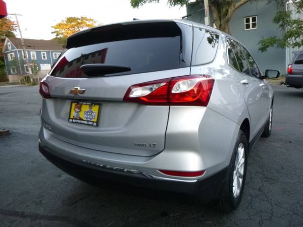Look What Just Came In! A 2018 Chevrolet Equinox with only 13,125... for sale in Chelsea, MA – photo 6