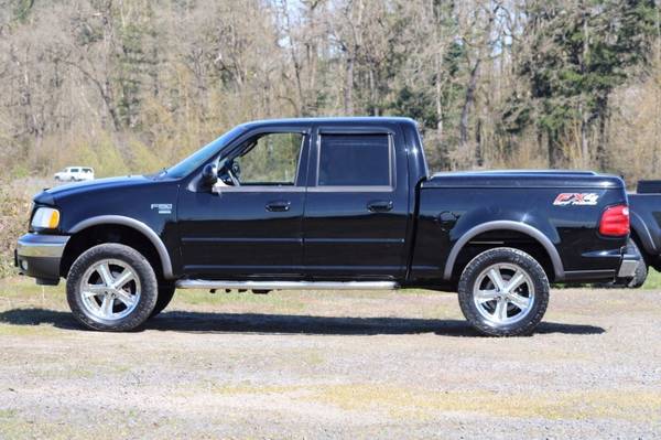2003 Ford F-150 SuperCrew - - by dealer - vehicle for sale in Bend, OR – photo 8