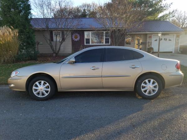 2005 Buick LaCrosse CXL - cars & trucks - by owner - vehicle... for sale in Roodhouse, IL – photo 3